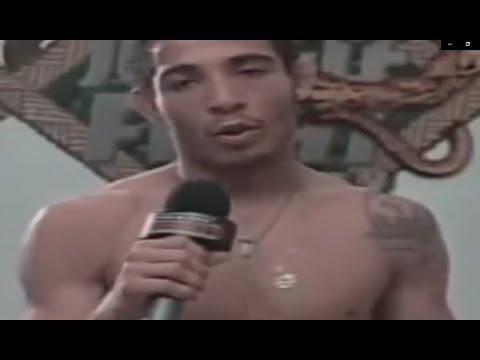 Jungle Fight - Grandes Lendas - Jose Aldo background
