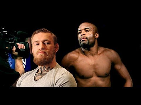Anderson Silva Opens Up About Discussion with Dana White About a Conor McGregor Superfight