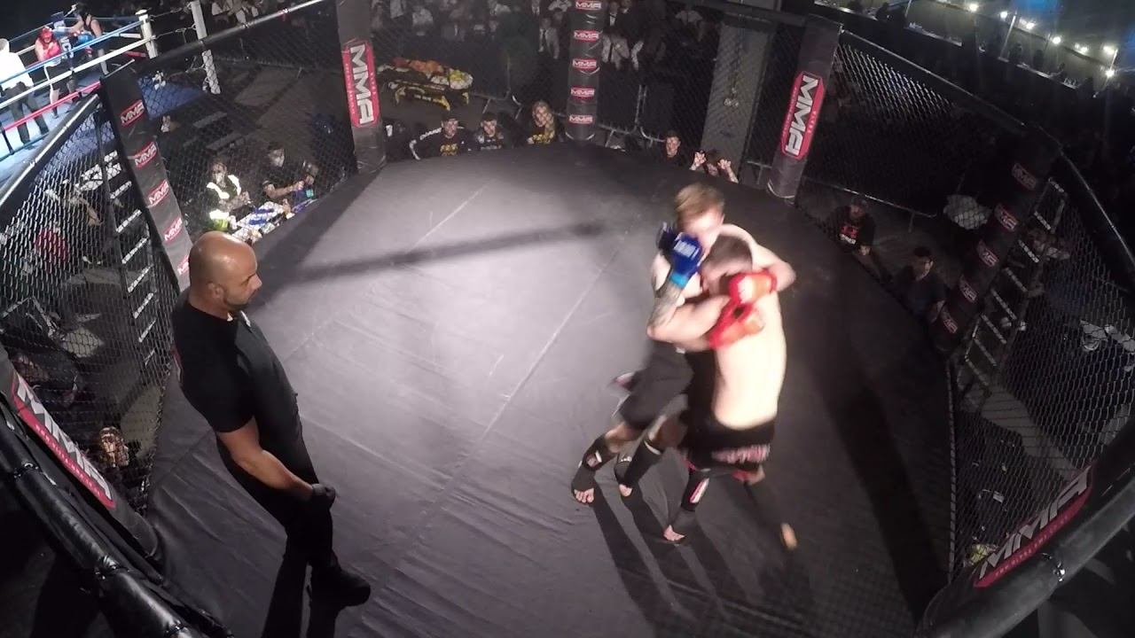 Fight 8 UMMA Ross The Prowler Townsend V Louis Ombear
