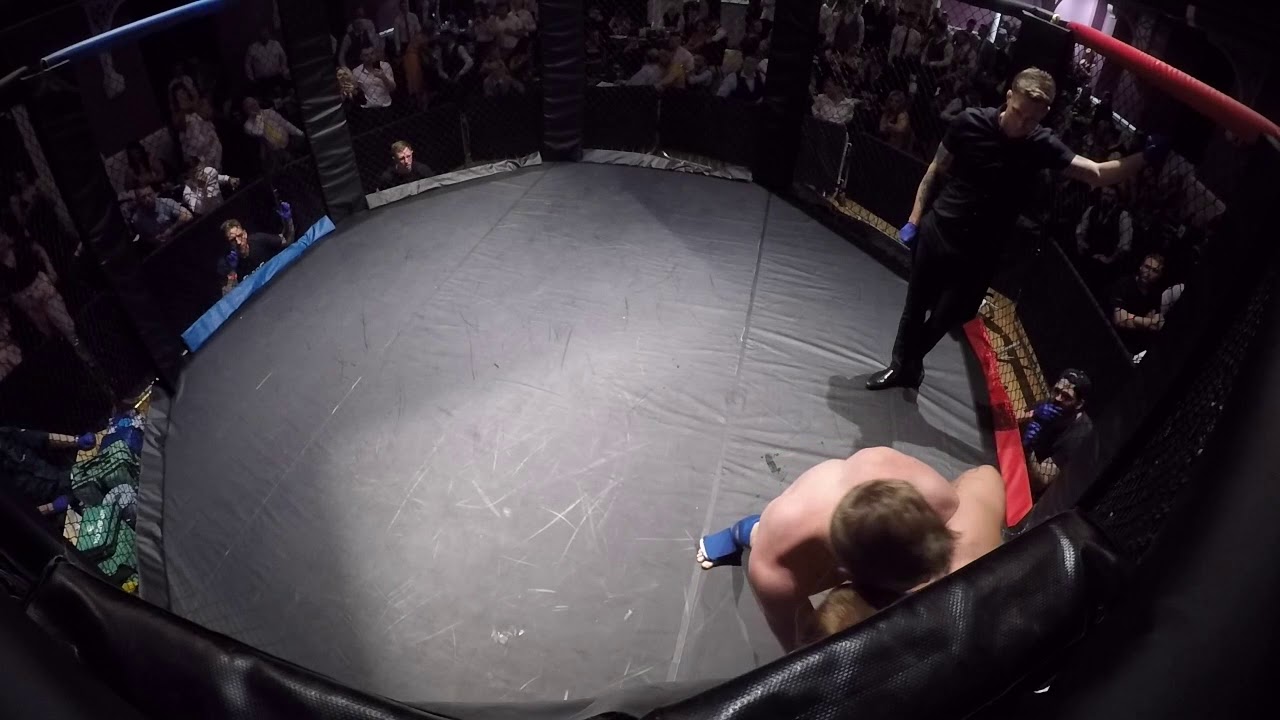 Ultra MMA | Alloa | 5