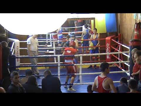 СПАРРИНГИ СБОРНОЙ ДОНЕЦКОЙ ОБЛ ПО БОКСУ 2006 2007 Г Р 17 10 7