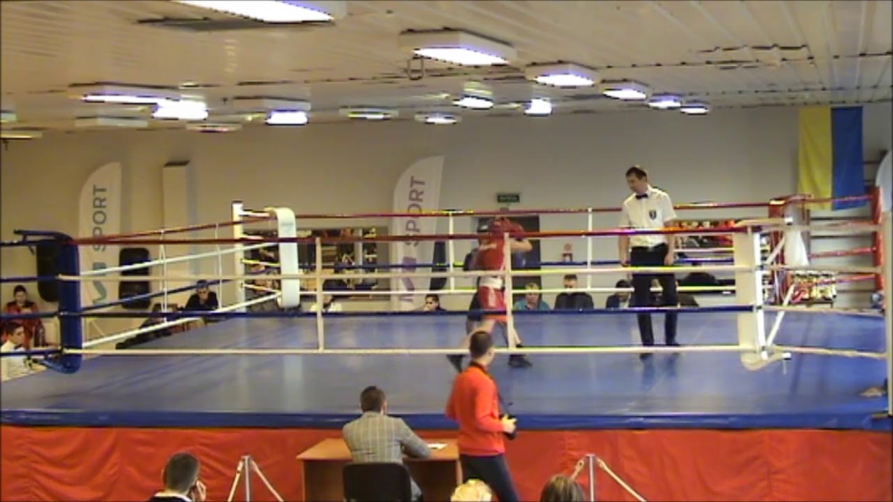 38,5 кг Ермоленко Дмитрий +Белогуб Виктор , Чемпионат г Мариуполя по боксу на призы ЗТУ Кленина В В background