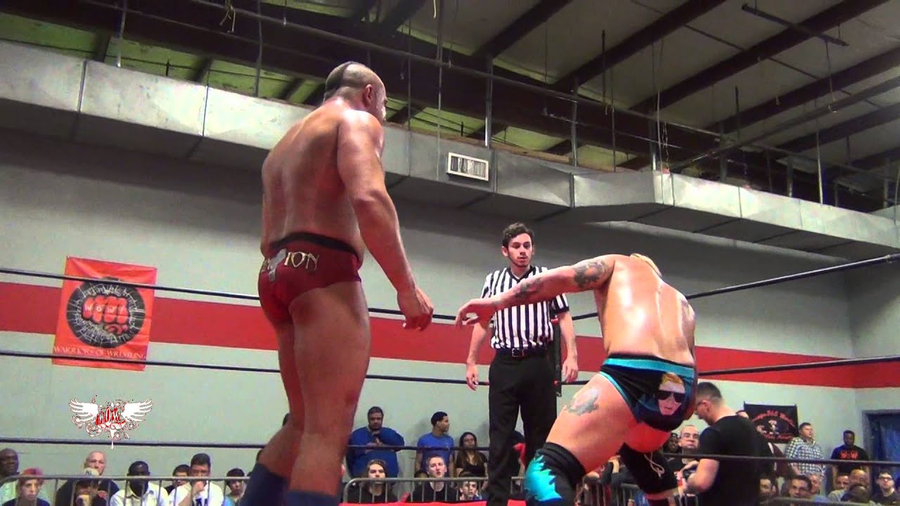 "Rudeboy" Riley v Jack Gallow (W.O.W) 5/9/15