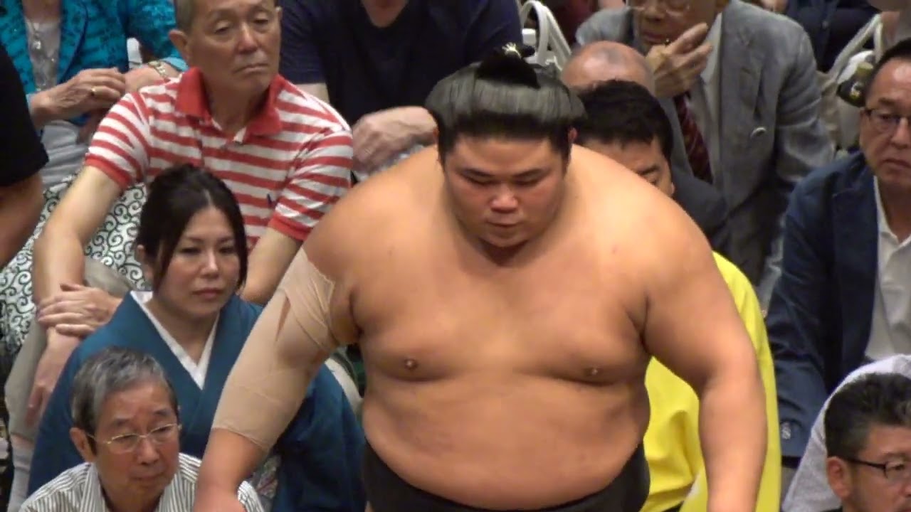 『殊勲賞 伯桜鵬』伯桜鵬vs宇良【大相撲令和7年9月場所】千秋楽 2025/09/28 HAKUOUHOU URA kazuki SEP 2025 DAY15