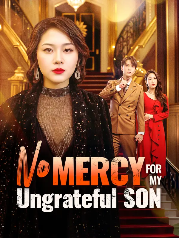 No Mercy for My Ungrateful Son poster