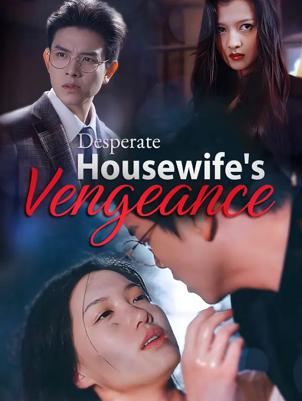 Desperate Housewife's Vengeance poster