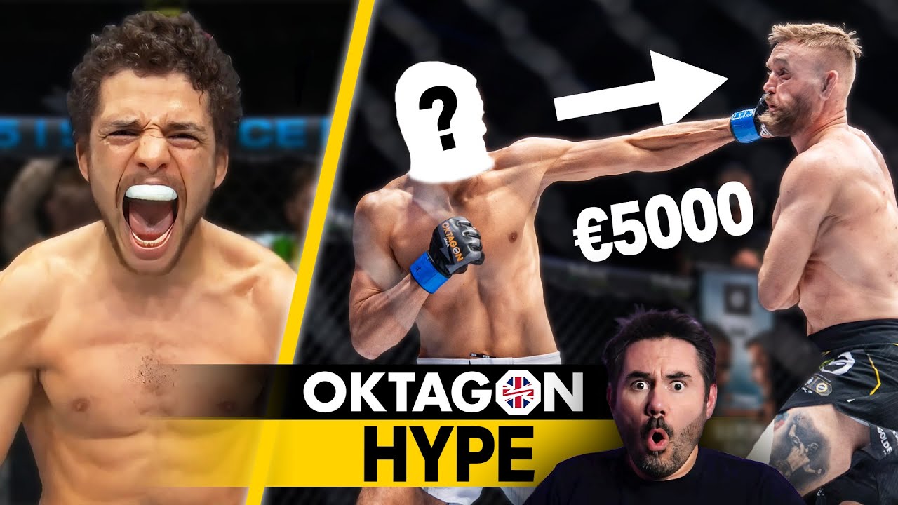 Who Impressed SHEM ROCK in Stuttgart? BIRMINGHAM Is Next! | OKTAGON HYPE #9