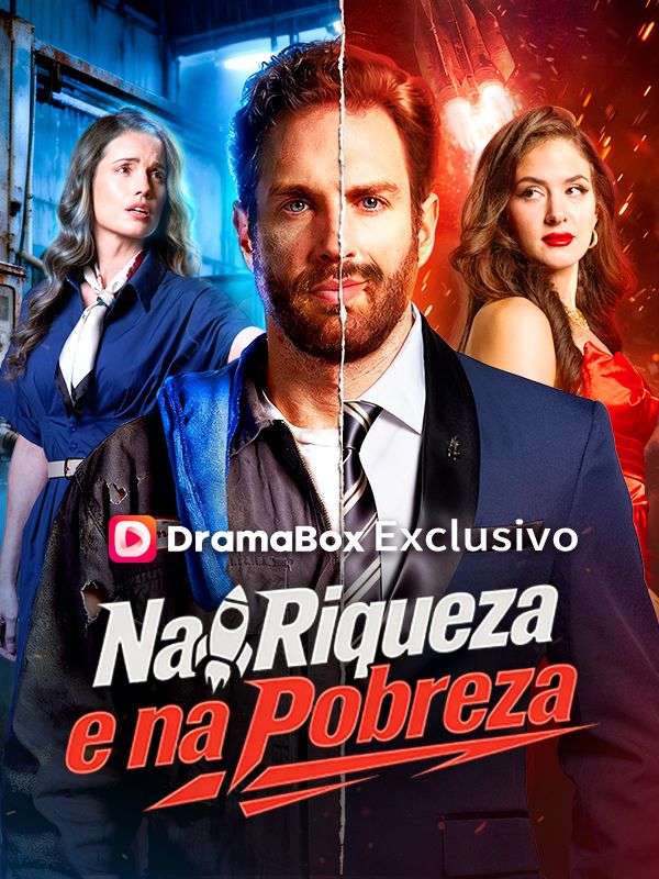 Na Riqueza e na Pobreza poster