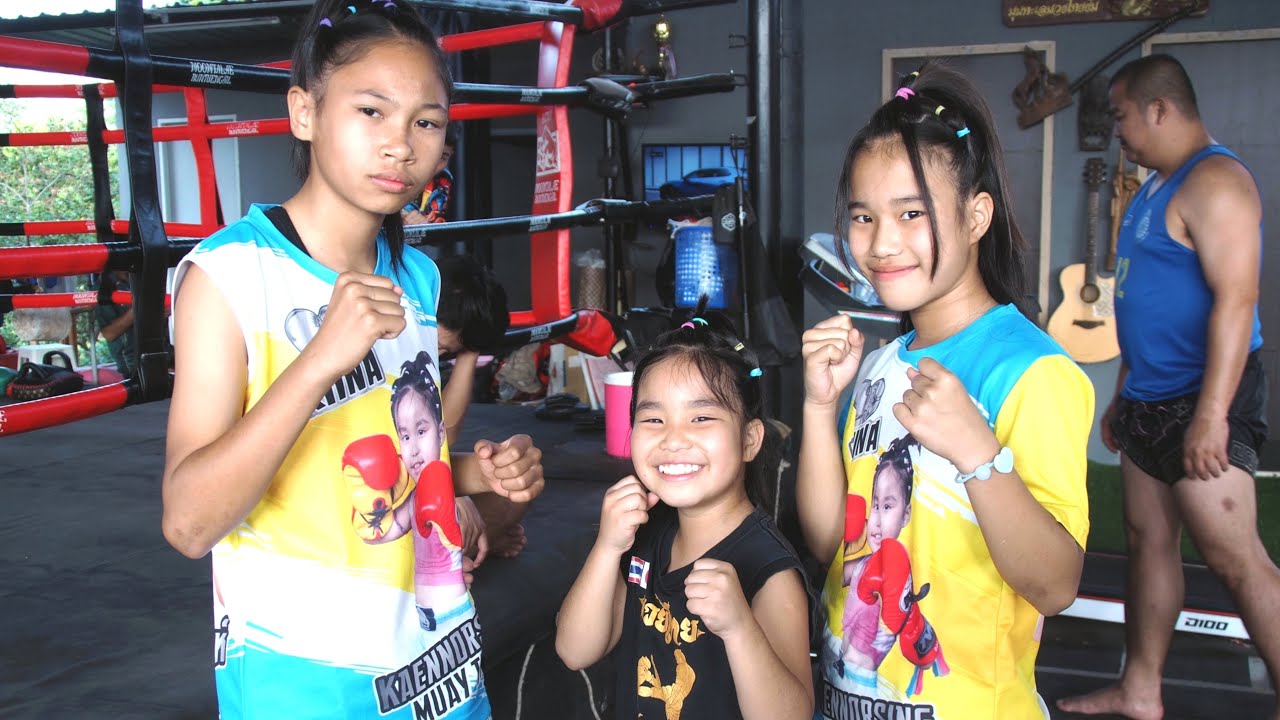 ซ้อมครับแจ้งข่าวFor the next fight!次戦に向けて! background