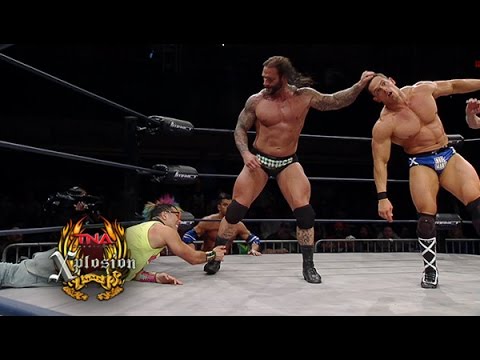 Xplosion Match: Jessie Godderz vs Gunner