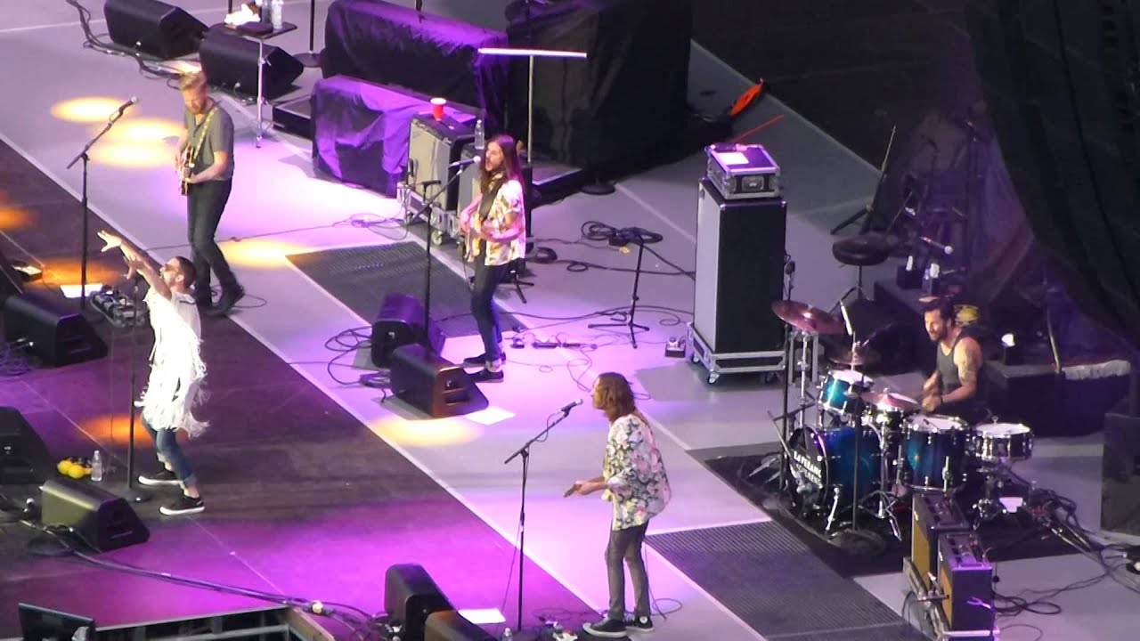 The Temperance Movement - Midnight Black