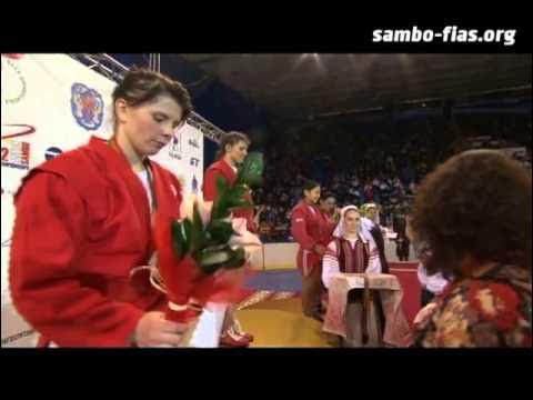 World Sambo Championship-2012 Minsk (Belarus) Day 3 background