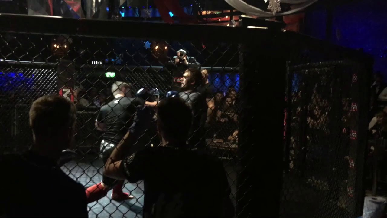 Ultra MMA | Plymouth | Samuel Dylan Vs Tyler Phillips background