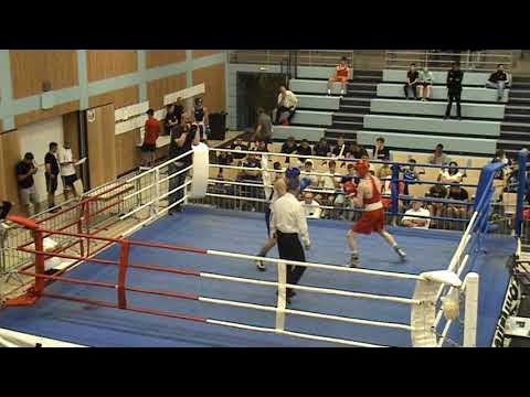 МТ по боксу Филлинген Швеннинген 20 06 19 25