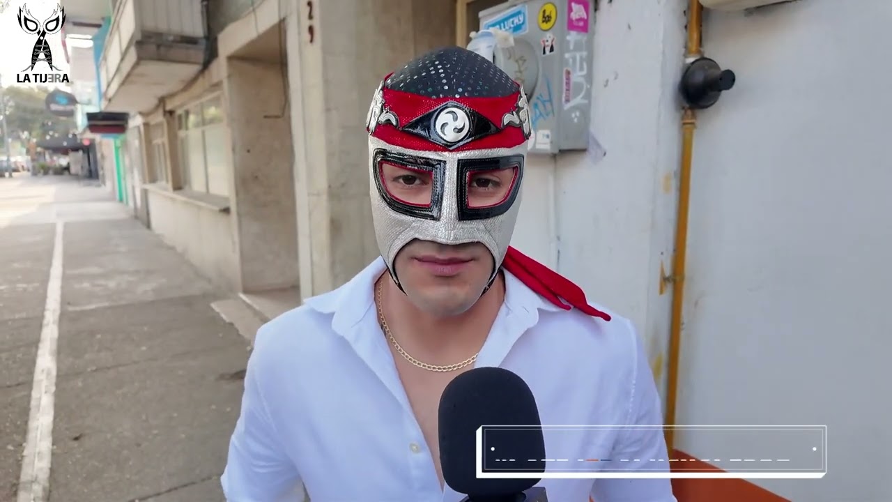 Hijo de Octagón: Fue un año duro pero hemos regresado, vienen sorpresas en el CMLL, mi revancha background
