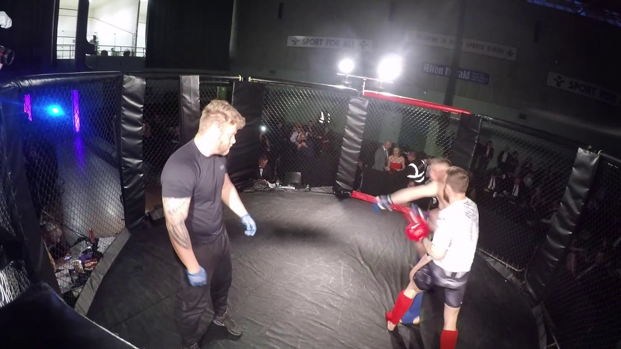 Ultra MMA | Aldershot | Daniel Sheehy VS Nathan Ryan