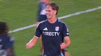 Onni Valakari SCORES FIRST-EVER San Diego FC Audi MLS Cup Playoff Goal!! background