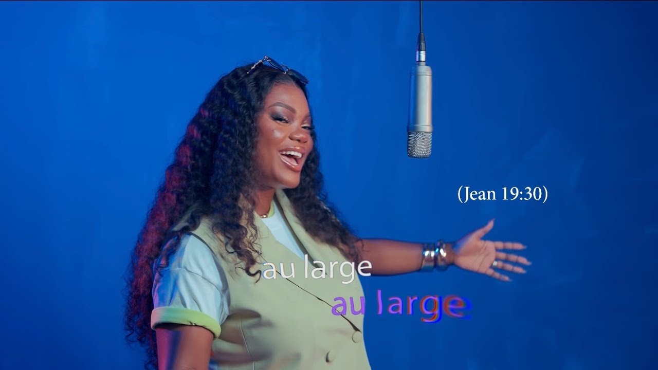 DEBORAH LUKALU - VICTORIEUX | VIDEO