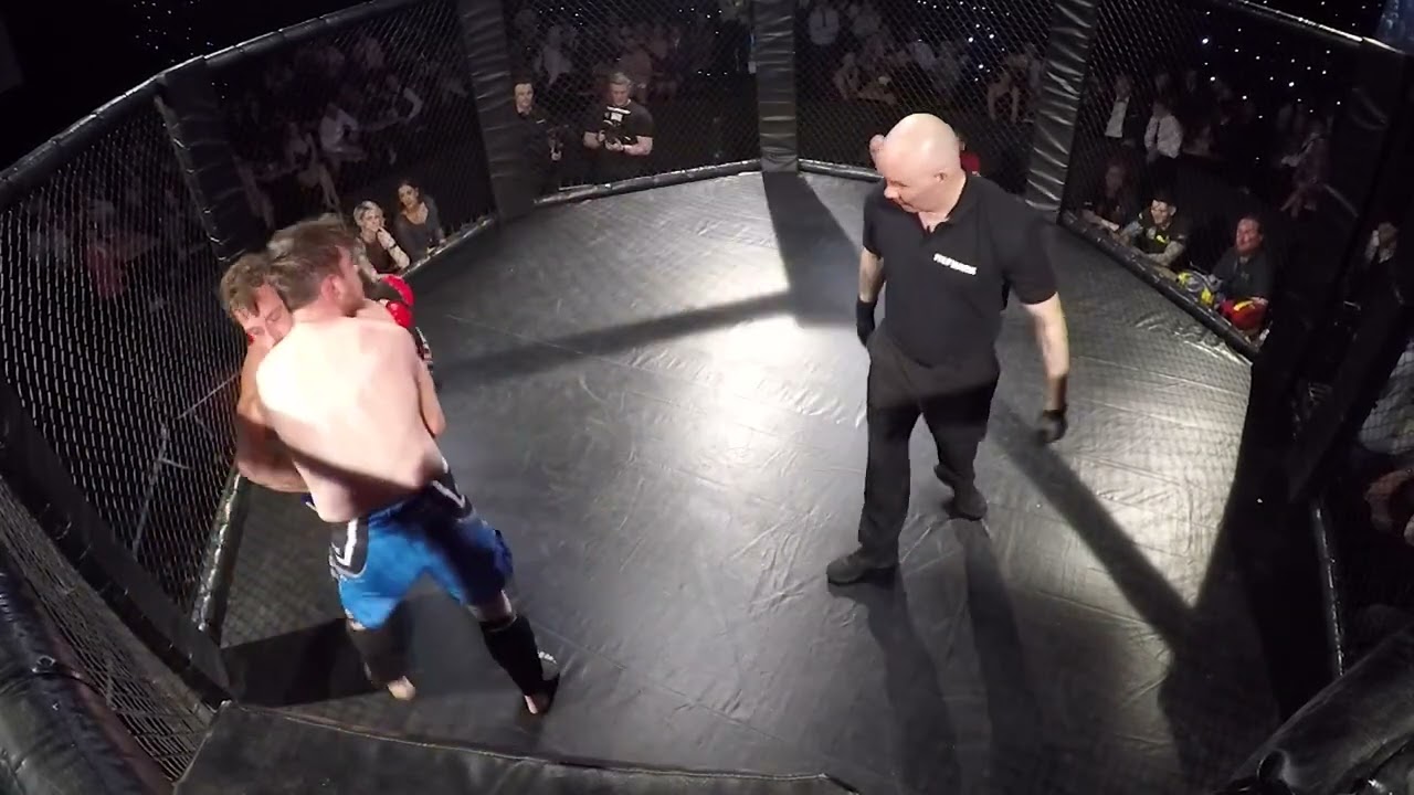 Ultra MMA | Norwich | Kieran Lost Boy Wilkie V Bugzie background
