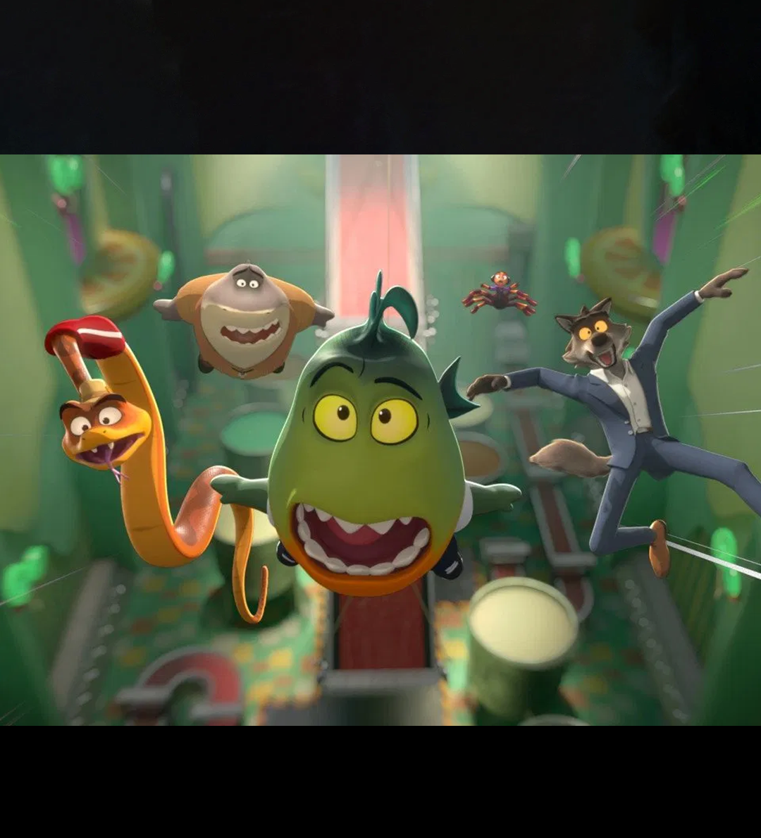 The Bad Guys: Breaking In Season 2