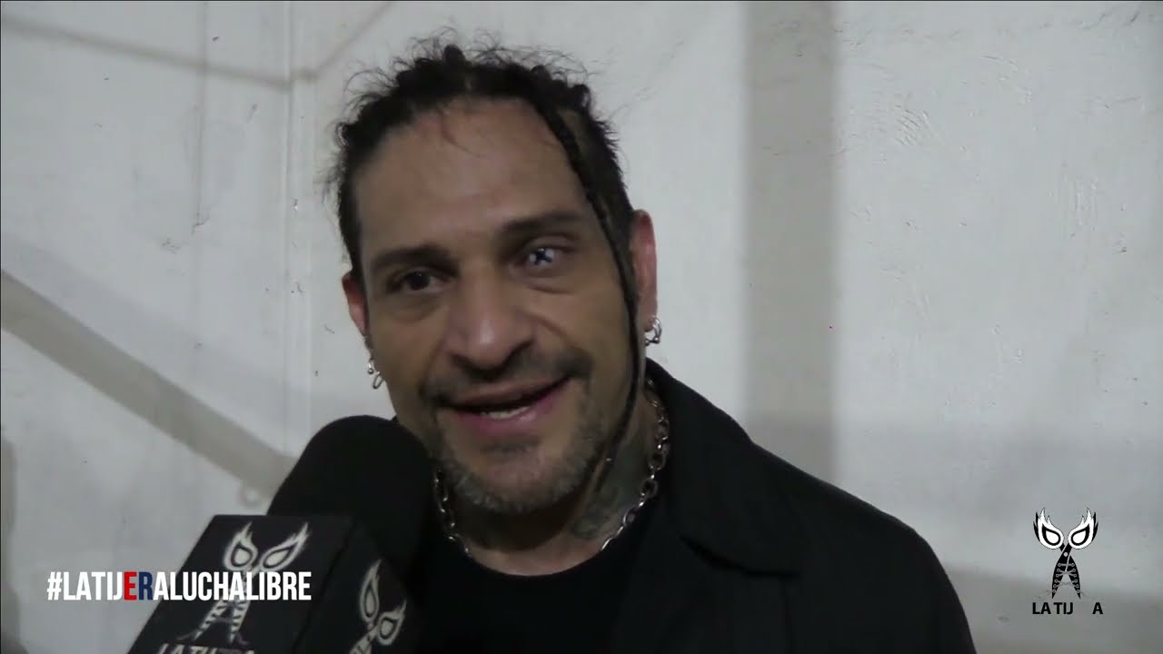 Cibernético: Está próximo mi retiro. Fresero Jr no te quisieron en AAA. Trauma II es como Mocho Cota background