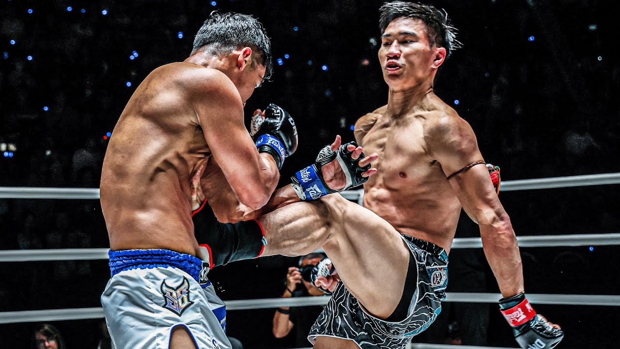 EPIC Muay Thai Super-Fight 😱🔥Tawanchai Retains World Title Against Superbon