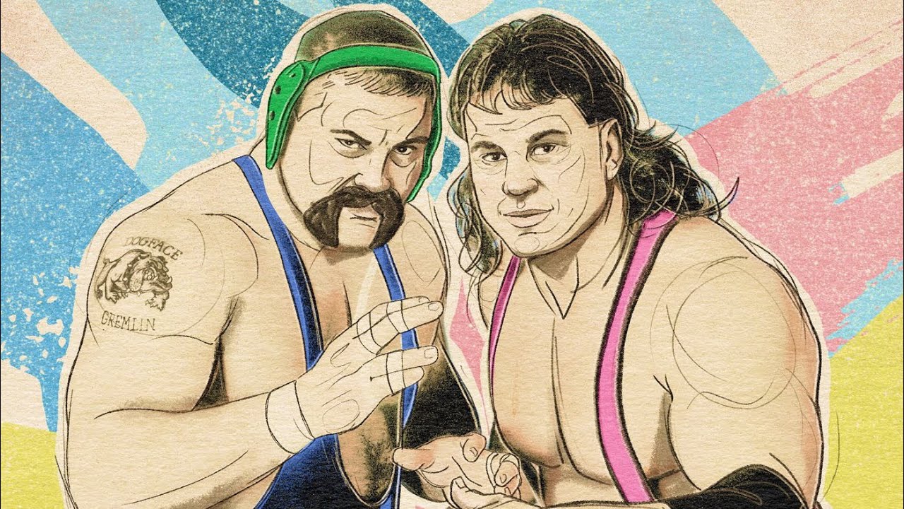 Scott and Rick Steiner are Hall of Famers