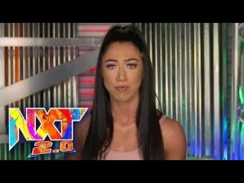 Indi Hartwell has the biggest opportunity of her career ahead of her: WWE NXT 2.0, May 17, 2022 backdrop