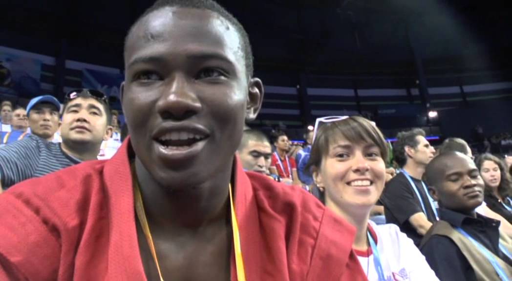 SAMBO UNIVERSIADE 2013 KAZAN FIAS VIDEOMAGAZINE