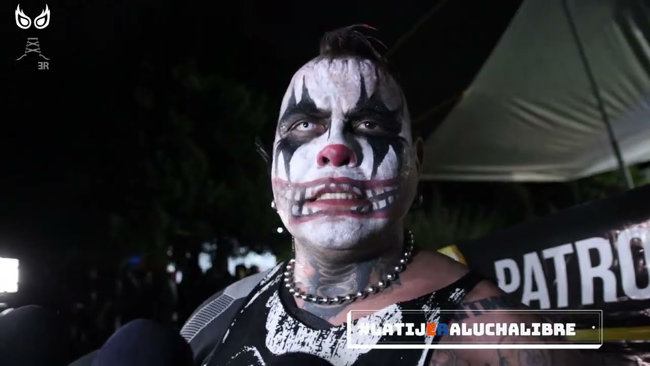 Pagano: Firme con AAA, me gusta DMT y Demonio Infernal para enfrentar, las lesiones muy complicadas background