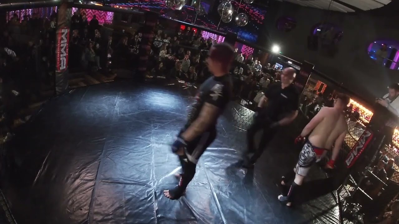 Watford | Ultra MMA | Cameron Cook VS John Sutton