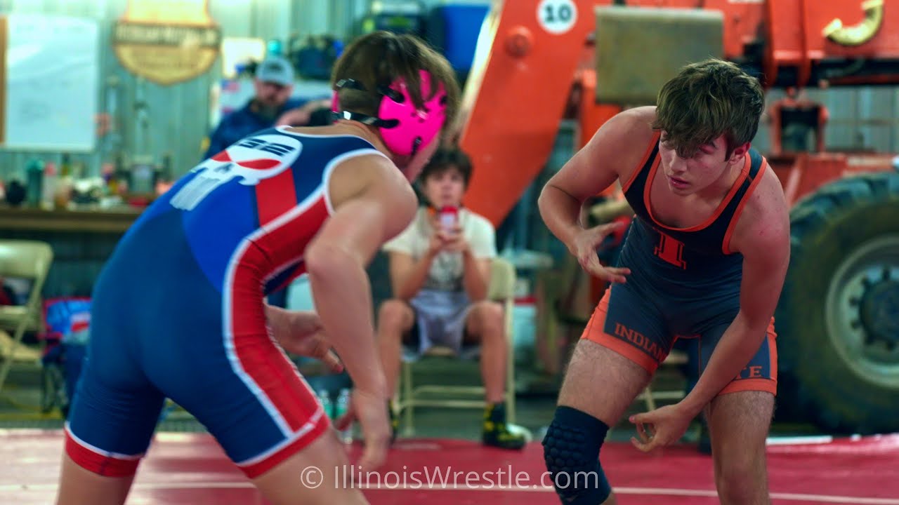 120 – Kurt Wagner of Peotone over Tyler Pointer of Minooka