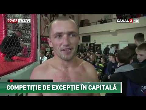 Adrenalină, lovituri devastatoare şi procedee frumoase! background