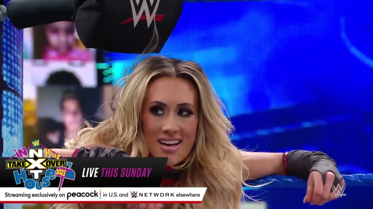 Liv Morgan vs. Carmella: SmackDown, June 11, 2021
