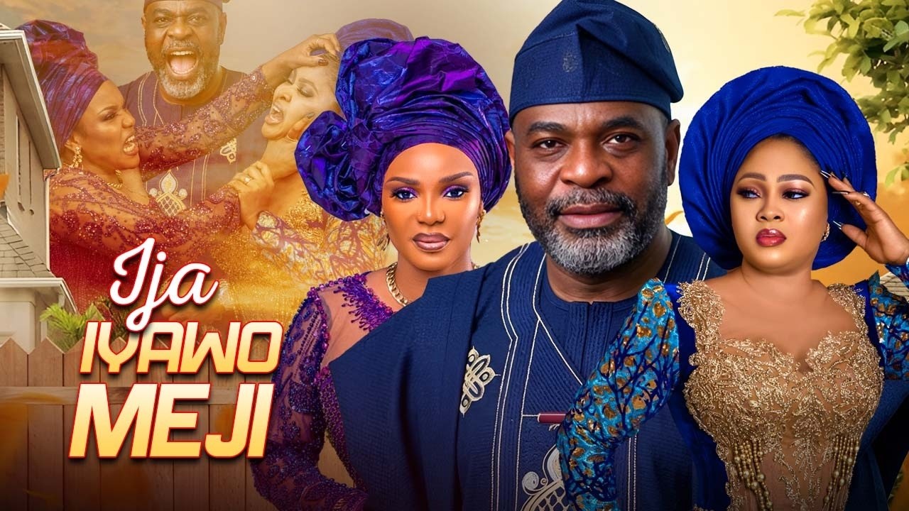 IJA IYAWO MEJI