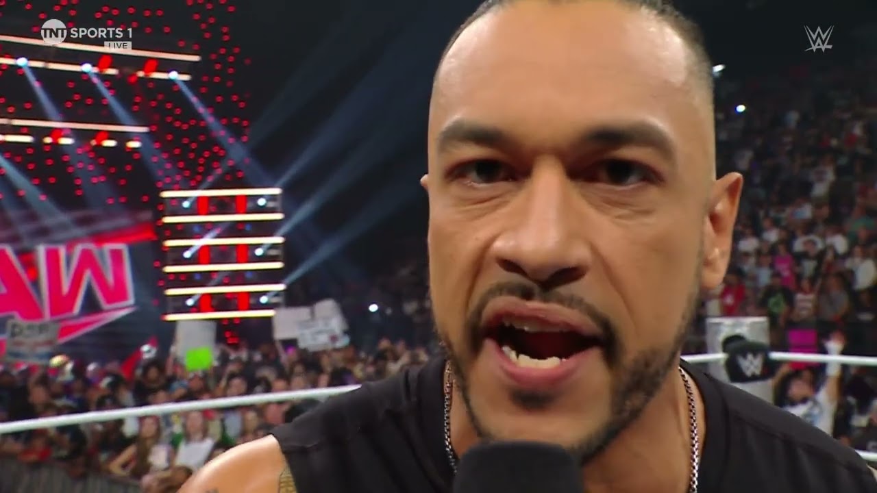 Finn Balor introduces Damian Priest to the New Judgment Day: Raw, Aug. 5, 2024