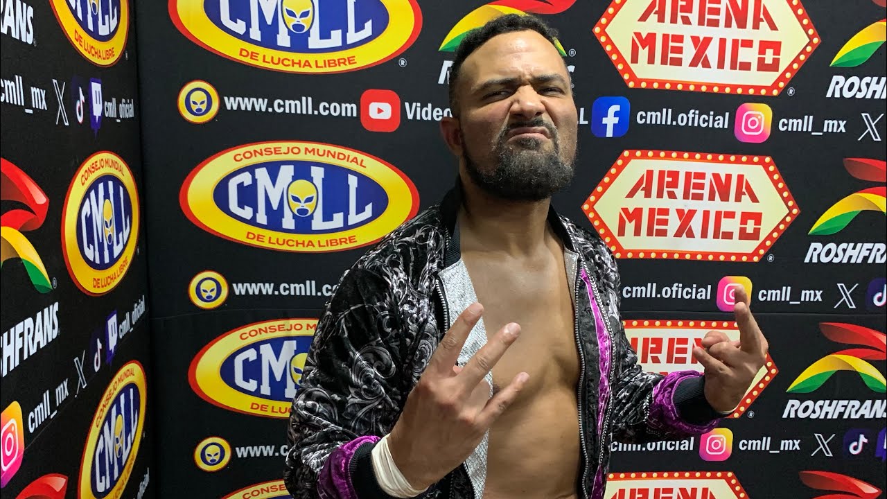 Rocky Romero: Voy a ganar el campeonato por mi y por mi hijo Ramón, a mi me deben las alianzas background