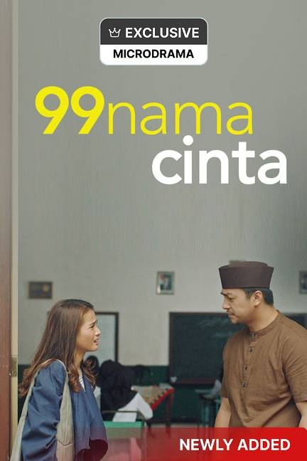 99 Nama Cinta (Microdrama) poster