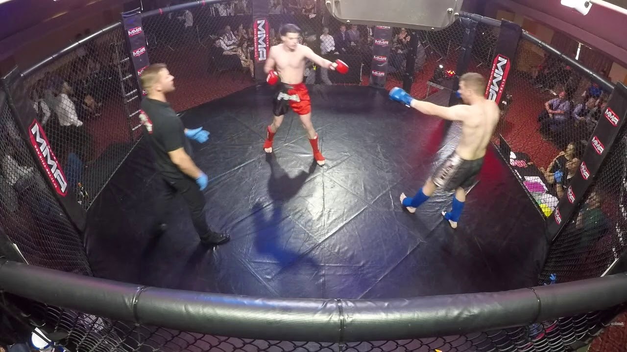 Ultra MMA | Wakefield | Joe Hoole