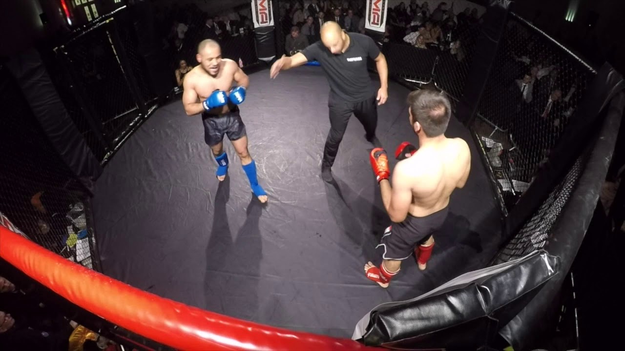 Ultra MMA | Birmingham | Khabib Kanwar vs Alex Holmes