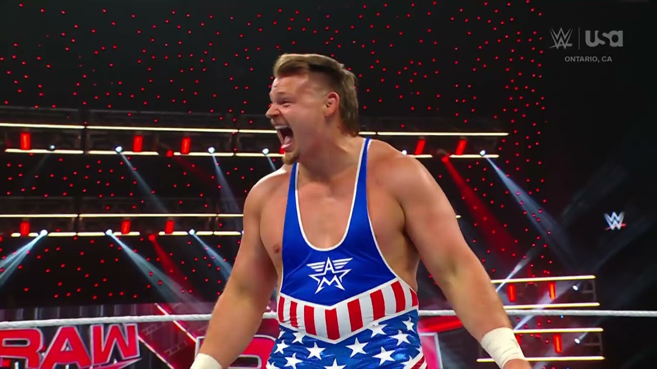 The New Day vs Creed Brothers (1/2): Raw, Sep. 23, 2024 background