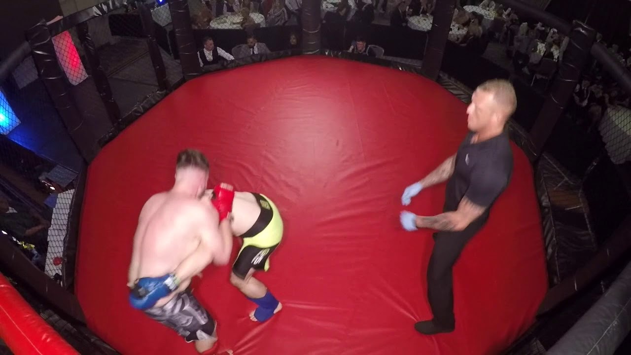 Ultra MMA | Belfast | Brian Murphy VS James Sharkey background