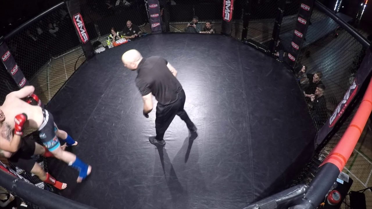 Ultra MMA | Watford | James Hearn vs Chris Grimes