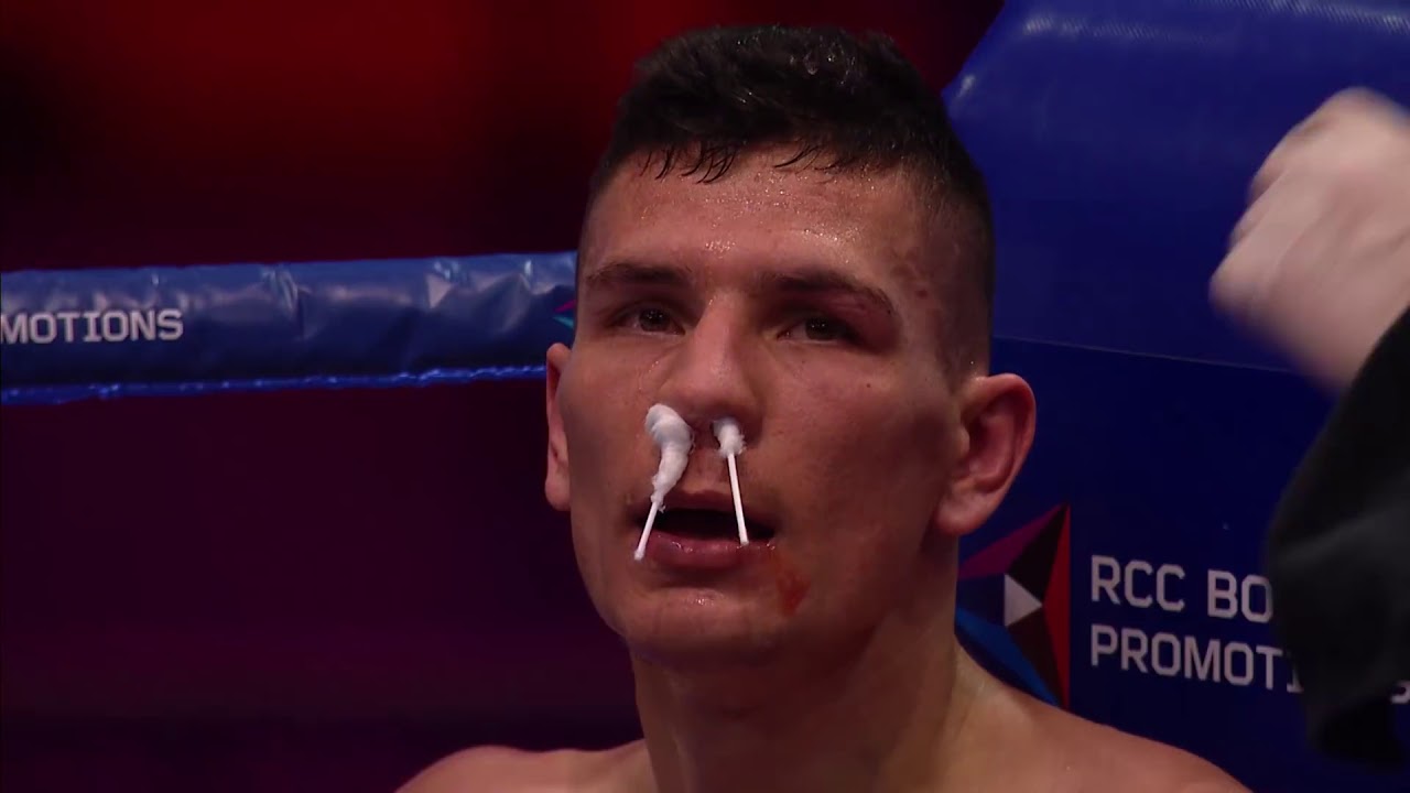 Илья Баландин vs Равшан Эргашев ⁄ Ilya Balandin vs Ravshan Ergashev