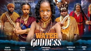 water goddess