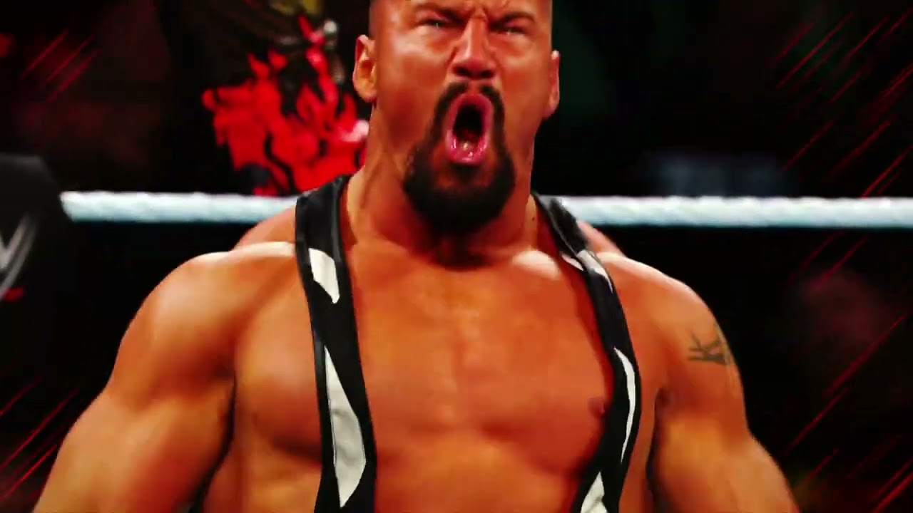 Bron Breakker's tremendous video package from its beginnings until now: Raw, Aug. 19, 2024