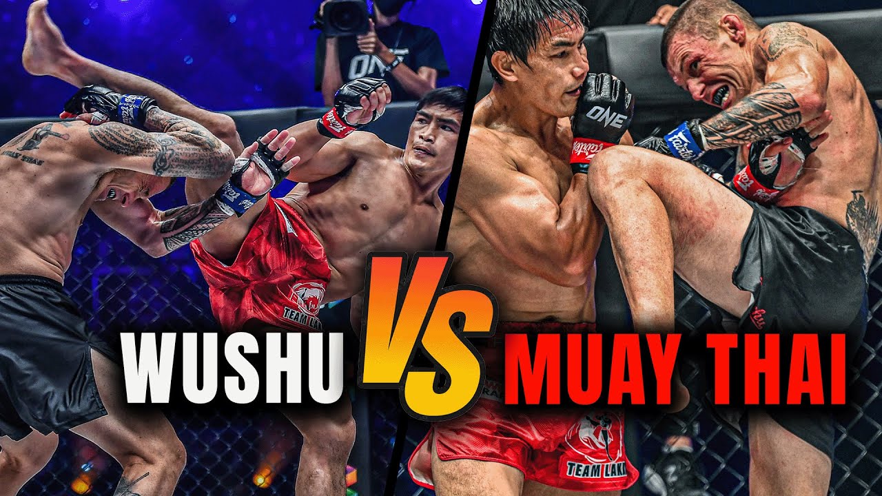 When Striking Legends Clash ⚔️ Eduard Folayang vs. John Wayne Parr