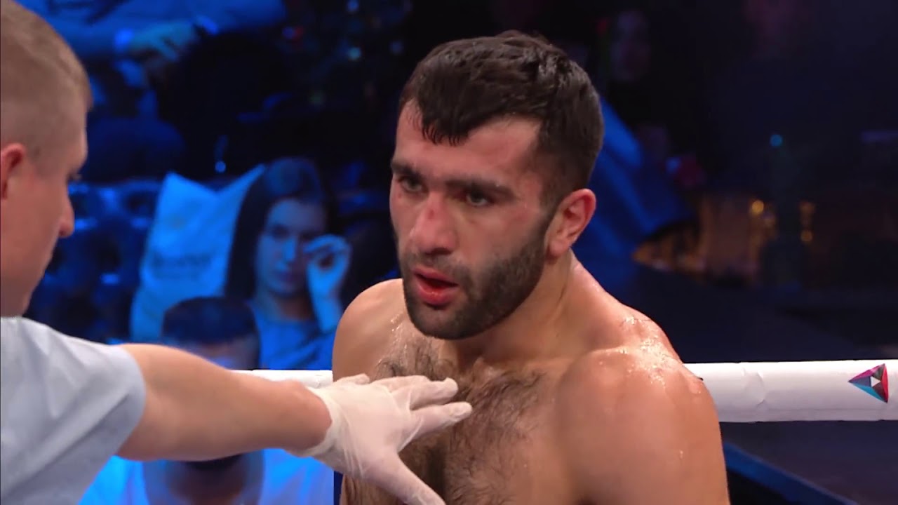Эдуард Скавинский vs Вагинак Тамразян ⁄ Eduard Skavynskyi vs Vaginak Tamrazyan