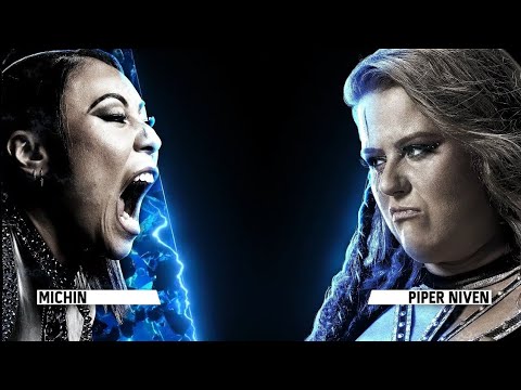 Michin vs Piper Niven: SmackDown, Sep. 27, 2024 background