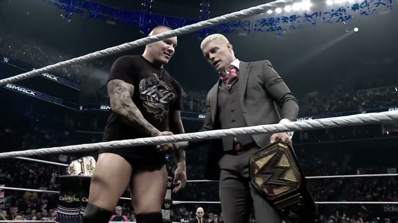 Gunther sends a message to Cody Rhodes ahead of Crown Jewel: Raw, Oct. 28, 2024 backdrop